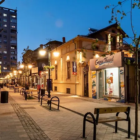 Mariaapartments Bitola Exterior foto