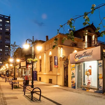 Mariaapartments Bitola Exterior foto