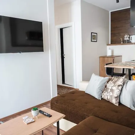 Mariaapartments Bitola Exterior foto
