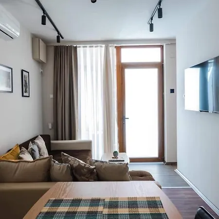 Mariaapartments Bitola Exterior foto