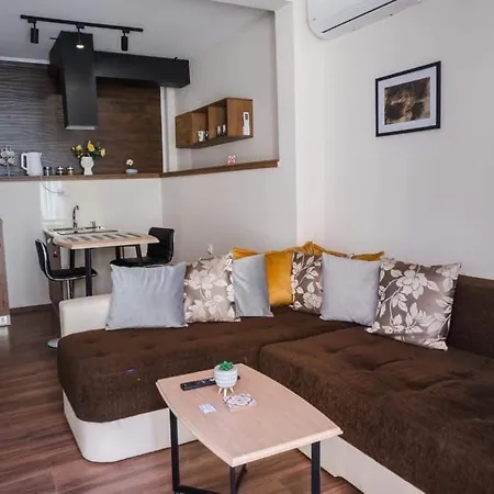 Mariaapartments Bitola Exterior foto