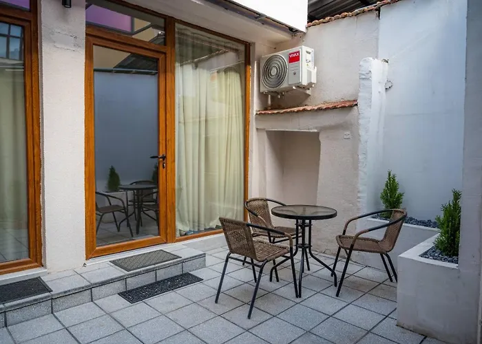 Mariaapartments